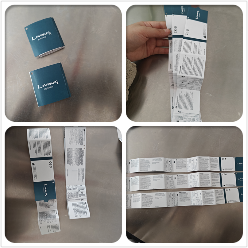 Foldable manual and traditional manual difference