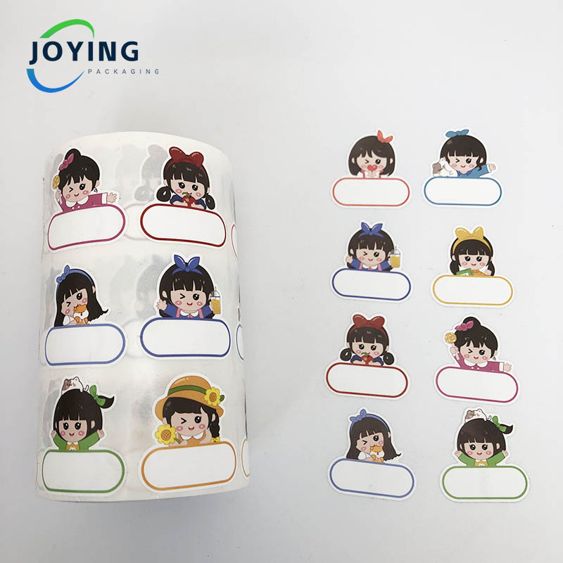 Cartoon Character Stickers