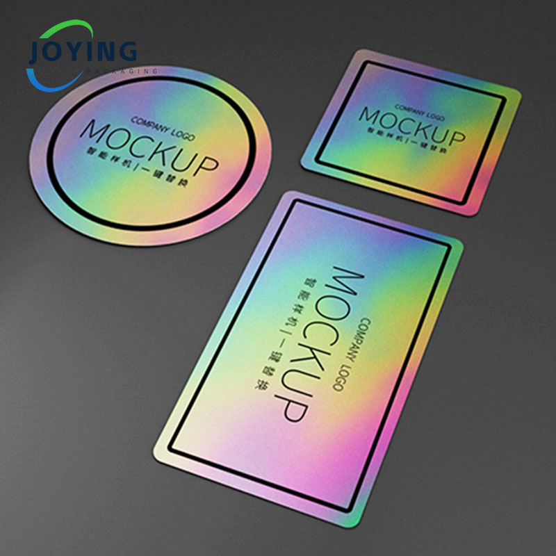 Laser Hologram Label