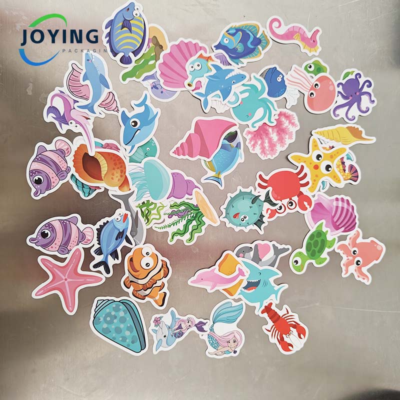 Sea Life Stickers