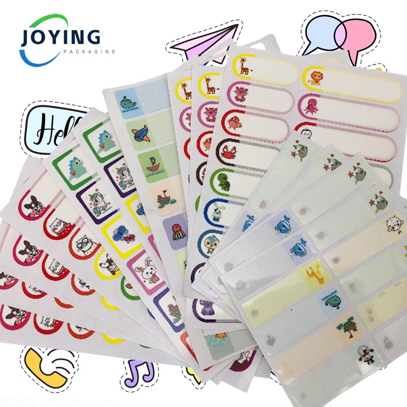 Waterproof Stickers